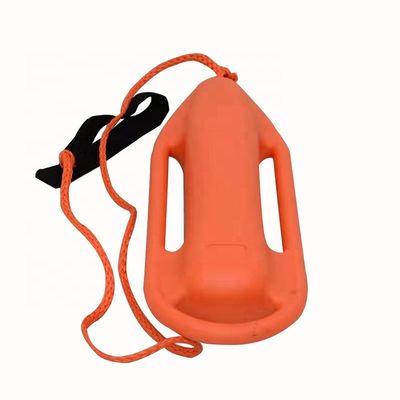 1 kg-1,5 kg Plastikowe pływające torpedy, żeglarskie boje ratunkowe, dla sprzętu bezpieczeństwa na wodzie