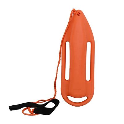 1 kg-1,5 kg Plastikowe pływające torpedy, żeglarskie boje ratunkowe, dla sprzętu bezpieczeństwa na wodzie