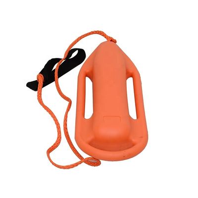 1 kg-1,5 kg Plastikowe pływające torpedy, żeglarskie boje ratunkowe, dla sprzętu bezpieczeństwa na wodzie