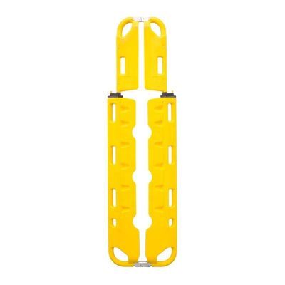 Oddzielający się Ambulance Scoop Stretcher PE Ems Scoop Stretcher dla szybkiej reakcji
