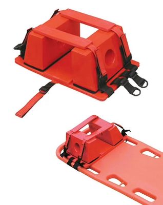 NBR Material Head Immobilizer Regulowany Head Immobilizer Certyfikacja CE