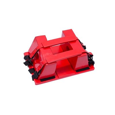 Gęstość Immobilizer głowy NBR dla bezpiecznego oparcia głowy 42*26*18cm Rozmiar produktu