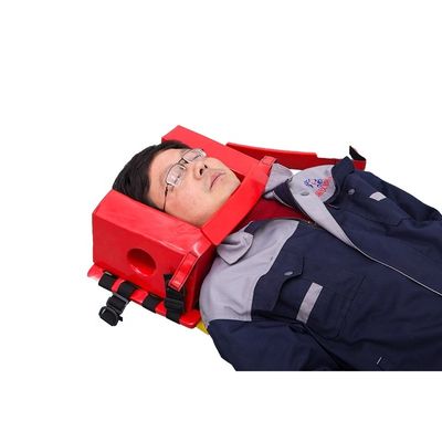 NBR Material Head Immobilizer Regulowany Head Immobilizer Certyfikacja CE