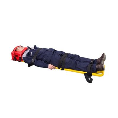 Gęstość Immobilizer głowy NBR dla bezpiecznego oparcia głowy 42*26*18cm Rozmiar produktu