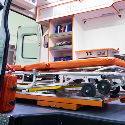 Zestaw aluminium składane ambulansy Narzeczona Narzeczona chirurgiczna