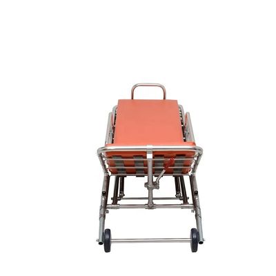 Zestaw aluminium składane nosze karetkowe