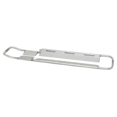 CE Medical Scoop Stretcher Emergency Rescue Aluminium Scoop Stretcher