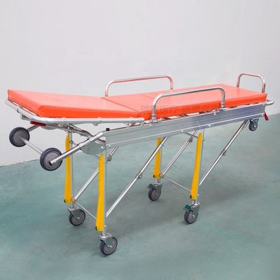 ISO Hydraulic Ambulance Stretcher do transportu pacjentów