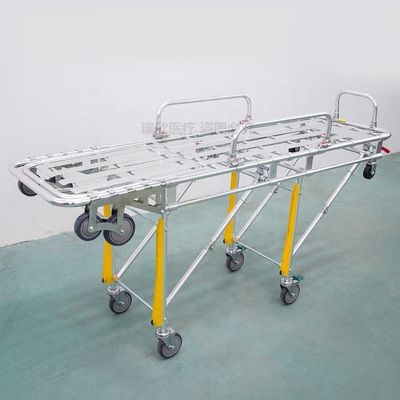 Łóżko szpitalne karetka karetkowa OEM Nosiciel transportu medycznego