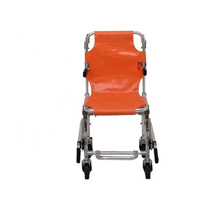 Trwałe urządzenie ewakuacyjne ze stopu aluminium z rozkładaniem schodowym