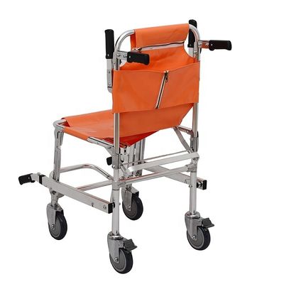 Pościel do wspinaczki po schodach klasy I Pościel do foteli ewakuacyjnych z aluminium