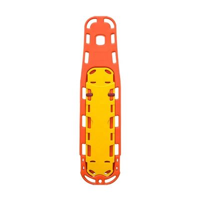 Ręczne wysokiej wytrzymałości HDPE spine board CE Approved Long Spine Board Ems