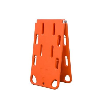 2 Złożone składane płyty kręgosłupa Orange Ems