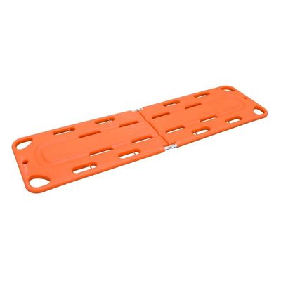 2 Złożone składane płyty kręgosłupa Orange Ems