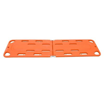 2 Złożone składane płyty kręgosłupa Orange Ems