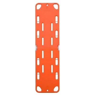 2 Złożone składane płyty kręgosłupa Orange Ems