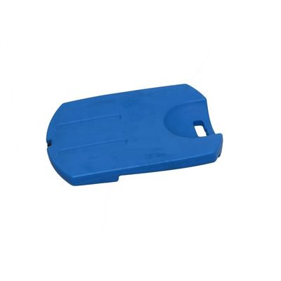 Klasa I HDPE Płyty kompresyjne CPR Płaska deska ratunkowa