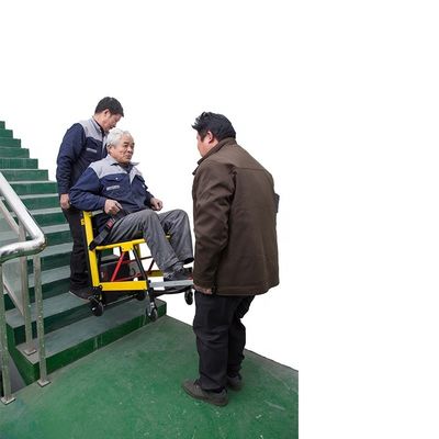 Klasa I Klasyfikacja przyrządów Elektryczne krzesło schodowe Pojazd wspinaczkowy z kołkami
