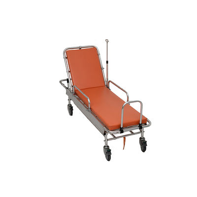 Zamówione Ambulans Składane nosze Ambulans Aluminium Alloy Ambulance Gurney