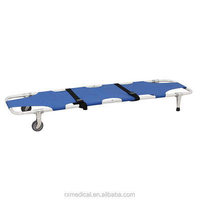 Certyfikat CE 2020 Ambulans ze stopu aluminiowego do szpitali
