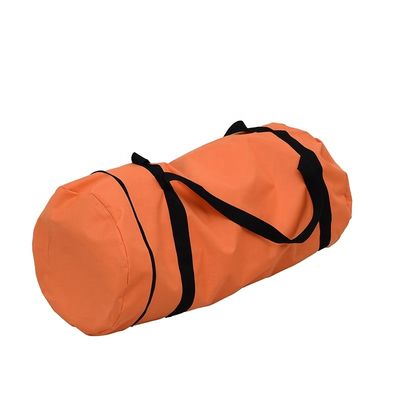 Pomarańczowy składnik z tworzyw sztucznych składane nosze ratunkowe do urządzeń pierwszej pomocy 250*84*0,5 cm