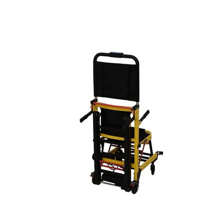 Łatwy elektryczny wózek inwalidzki do wspinaczki po schodach klasy I