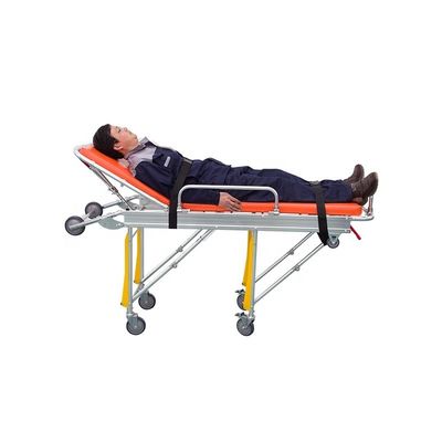 Klasa I Pomarańczowe nosze Ambulansy Nadzwyczajne nosze wózek