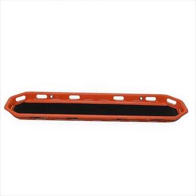 Orange Rescue Basket Stretcher Pierwsza pomoc składany Stokes Basket OEM