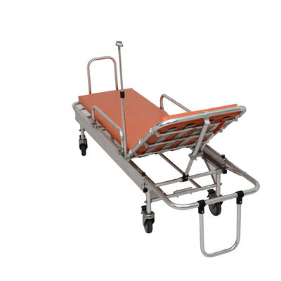Zamówione Ambulans Składane nosze Ambulans Aluminium Alloy Ambulance Gurney