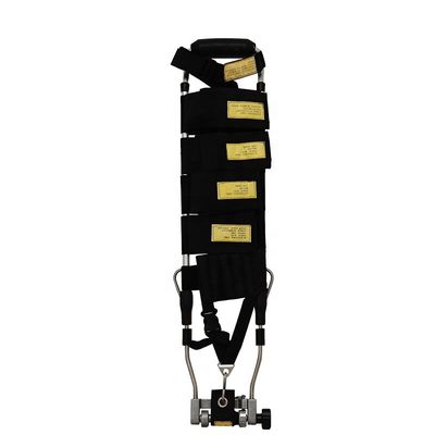 Emergency Leg Traction Splint Black Femur Traction Splint Zindywidualizowany