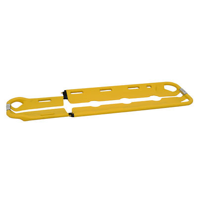 Akceptowalny OEM Ruixin Aluminium Ambulance Emergency Scoop Style Stretcher