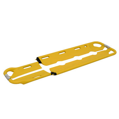 Akceptowalny OEM Ruixin Aluminium Ambulance Emergency Scoop Style Stretcher