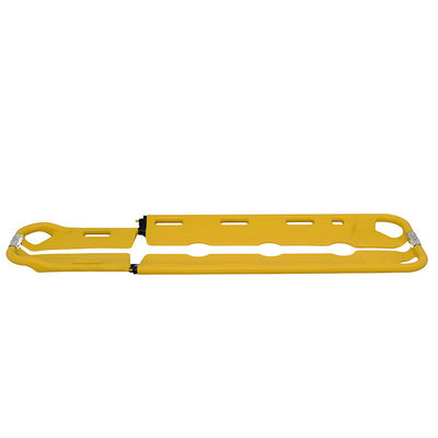 Akceptowalny OEM Ruixin Aluminium Ambulance Emergency Scoop Style Stretcher