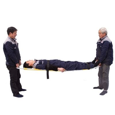 Ręcznik profesjonalny Medical Scoop Stretcher dla rodzin i szpitali ratunkowych awaryjnych Certyfikat CE