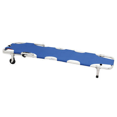 2020 Design CE Standard WJD1-2C Ambulans Stretcher Aluminium Alloy dla łatwego transportu