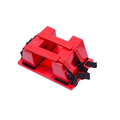 NBR Material Head Immobilizer Regulowany Head Immobilizer Certyfikacja CE